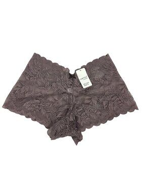 Finetoo Lace Boyshort Panties Size S